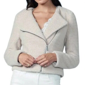Greylin Lionel Butter Knit Jacket - XS